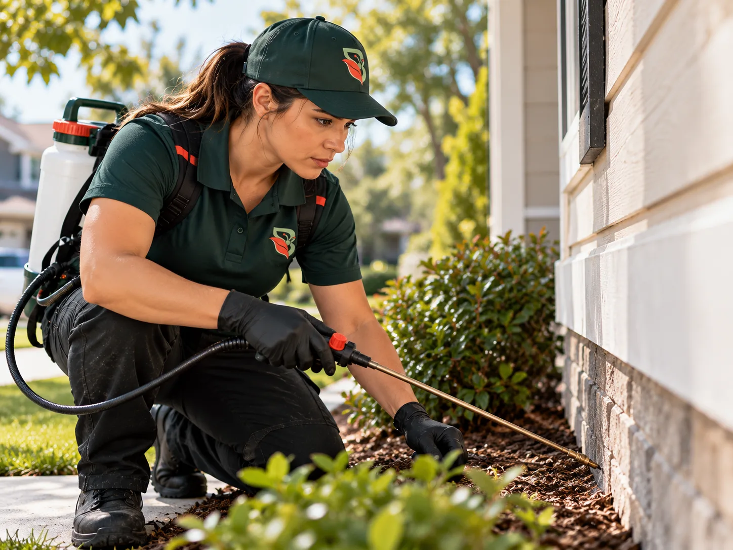 Pest Control company in Mckinleyville, CA