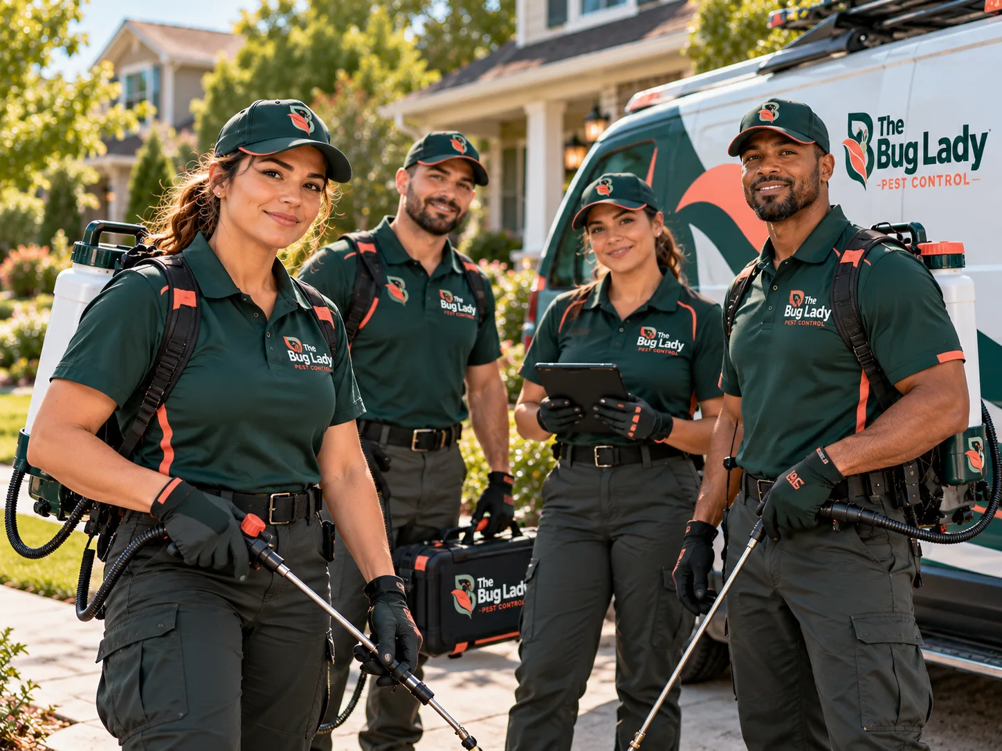 Pest Control in Mckinleyville, CA near me
