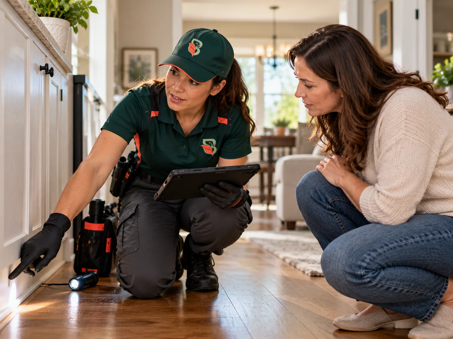 Pest Control Mckinleyville, CA FAQs